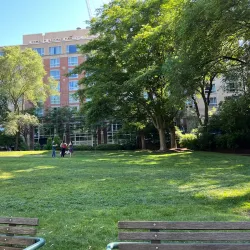 Charles River Reservation - Cambridge