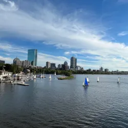 Charles River Reservation - Cambridge