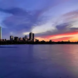 Charles River Reservation - Cambridge