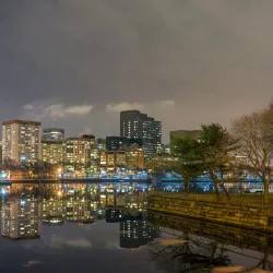 Charles River Reservation - Cambridge