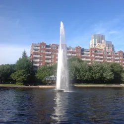 Charles River Reservation - Cambridge