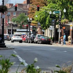 Harvard Square - Cambridge