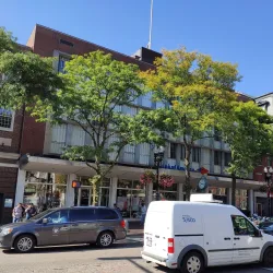 Harvard Square - Cambridge