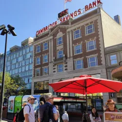 Harvard Square - Cambridge