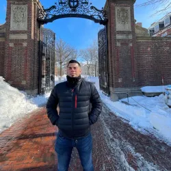 Harvard Square - Cambridge