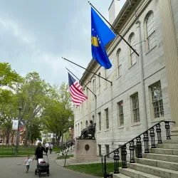 Harvard University - Cambridge