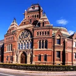 Harvard University - Cambridge