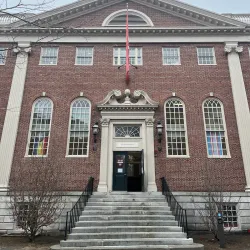 Harvard University - Cambridge