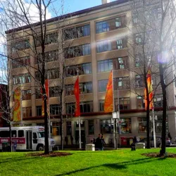 Kendall Square - Cambridge