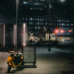 Kendall Square - Cambridge