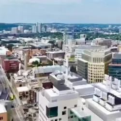 Kendall Square - Cambridge