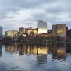 Kendall Square - Cambridge