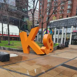 Kendall Square - Cambridge