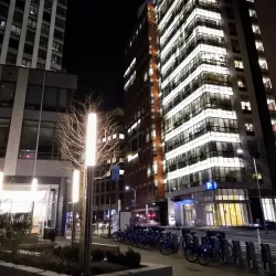 Kendall Square - Cambridge