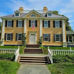 Longfellow House–Washington's Headquarters National Historic Site - Cambridge