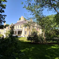Longfellow House–Washington's Headquarters National Historic Site - Cambridge