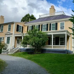 Longfellow House–Washington's Headquarters National Historic Site - Cambridge