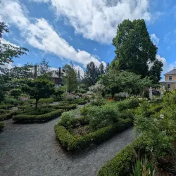 Longfellow House–Washington's Headquarters National Historic Site - Cambridge