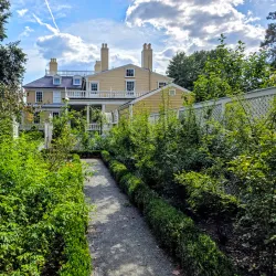 Longfellow House–Washington's Headquarters National Historic Site - Cambridge
