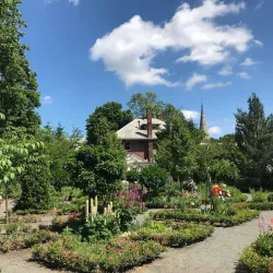 Longfellow House–Washington's Headquarters National Historic Site - Cambridge
