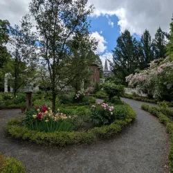 Longfellow House–Washington's Headquarters National Historic Site - Cambridge
