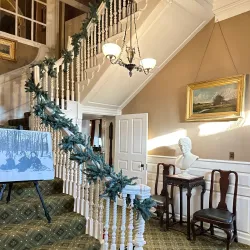 Longfellow House–Washington's Headquarters National Historic Site - Cambridge