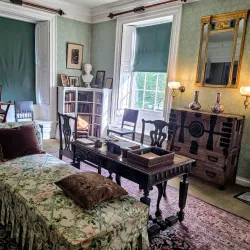 Longfellow House–Washington's Headquarters National Historic Site - Cambridge
