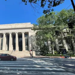 Massachusetts Institute of Technology (MIT) - Cambridge