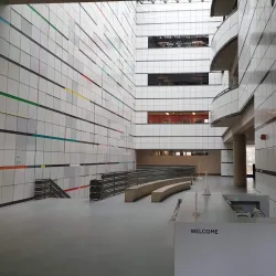 MIT List Visual Arts Center - Cambridge