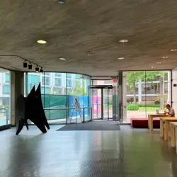 MIT List Visual Arts Center - Cambridge