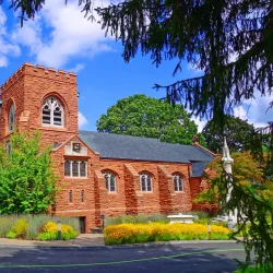 Mount Auburn Cemetery - Cambridge