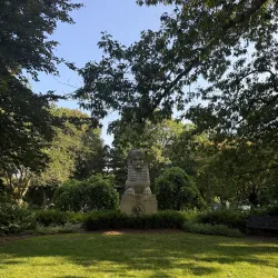 Mount Auburn Cemetery - Cambridge