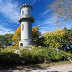 Mount Auburn Cemetery - Cambridge