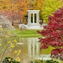 Mount Auburn Cemetery - Cambridge