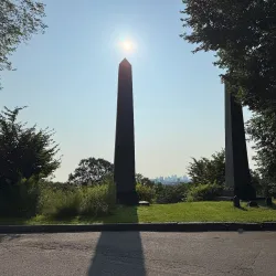 Mount Auburn Cemetery - Cambridge