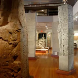 Peabody Museum of Archaeology and Ethnology - Cambridge