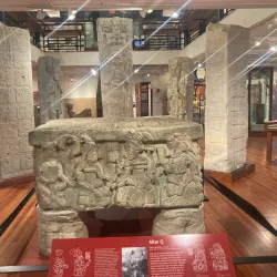 Peabody Museum of Archaeology and Ethnology - Cambridge