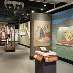 Peabody Museum of Archaeology and Ethnology - Cambridge