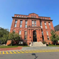 Peabody Museum of Archaeology and Ethnology - Cambridge