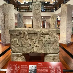 Peabody Museum of Archaeology and Ethnology - Cambridge