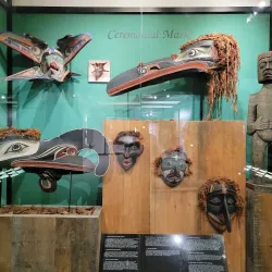 Peabody Museum of Archaeology and Ethnology - Cambridge