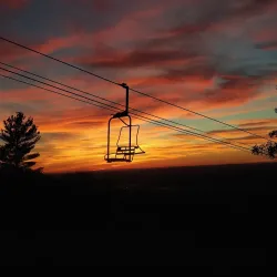 Blue Hills Ski Area - Canton