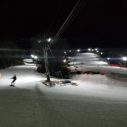 Blue Hills Ski Area - Canton