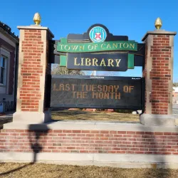 Canton Public Library - Canton
