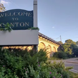 Canton Viaduct - Canton