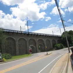 Canton Viaduct - Canton