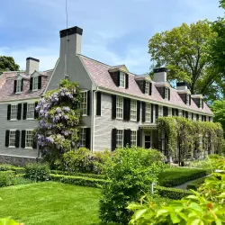 Hannah Adams Historic House - Canton