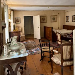 Hannah Adams Historic House - Canton