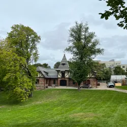 Hannah Adams Historic House - Canton