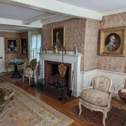 Hannah Adams Historic House - Canton